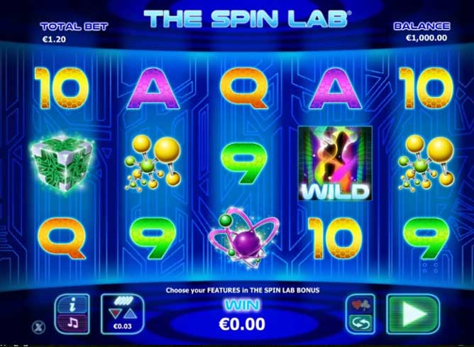 The Spin Lab